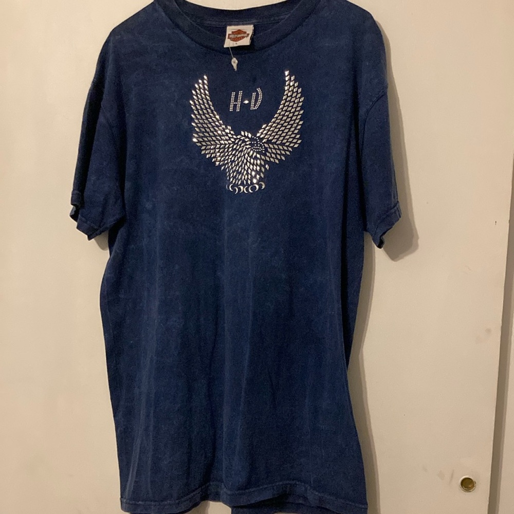 Harley Davidson Tee